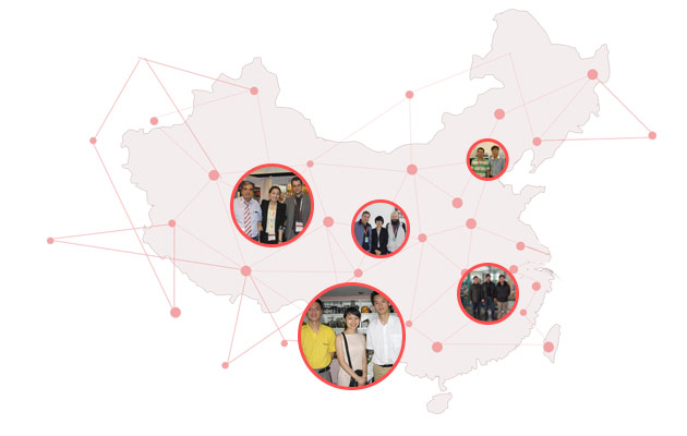 放心的售后服務